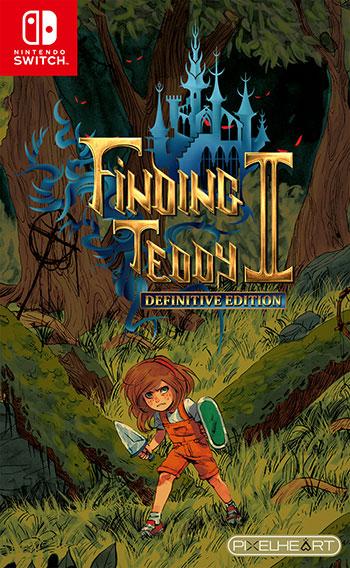 Finding Teddy 2 Definitive Ed.