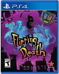Flipping Death (EN) ( Pre-Owned )