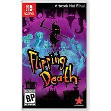 Flipping Death (EN) (Pre-Owned)