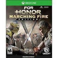 For Honor (Marching Fire Edition) ( Pre-Owned )