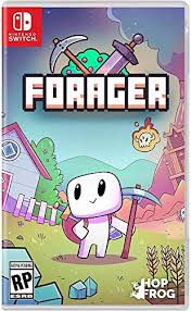 Forager (Pre-Owned)