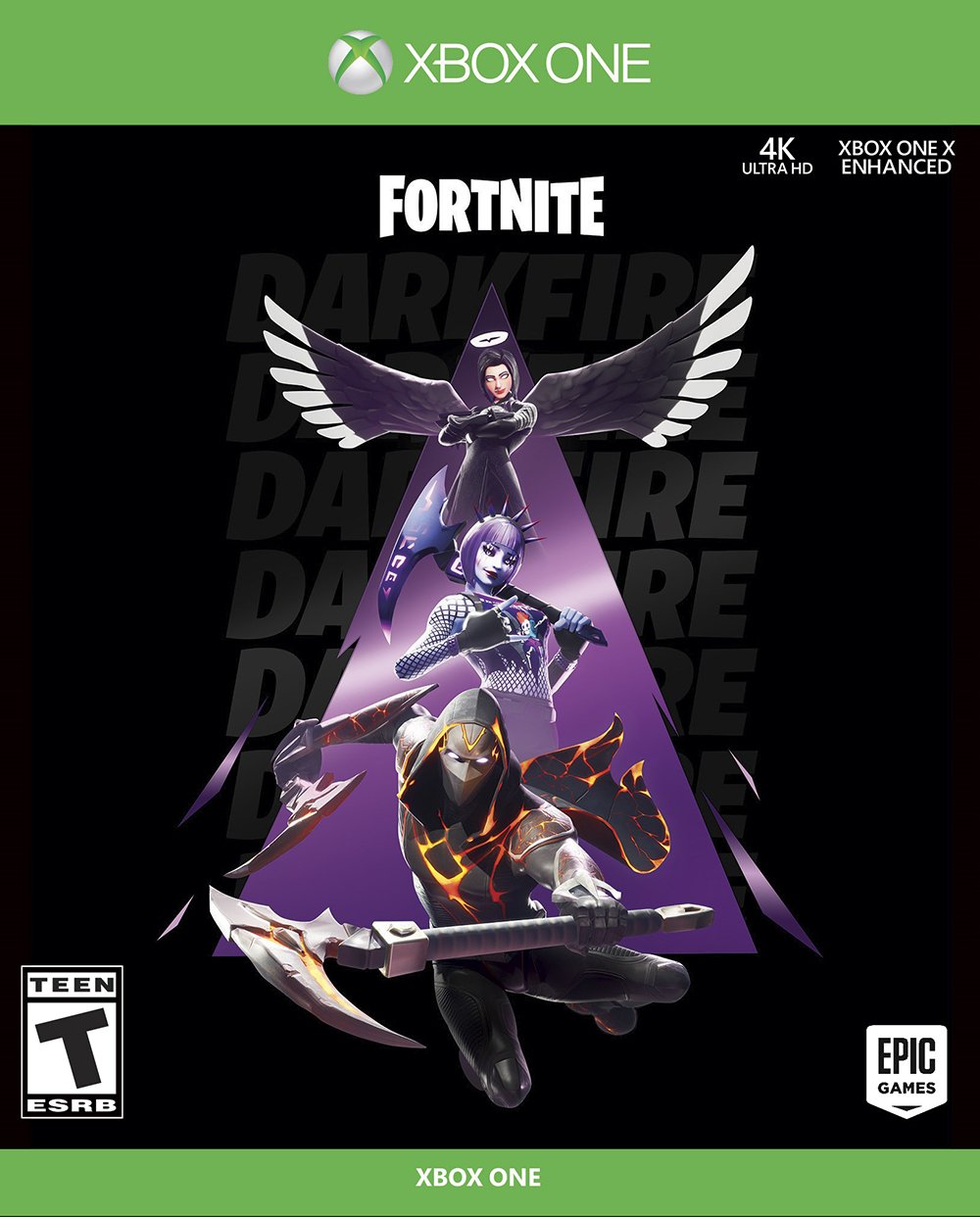 Fortnite: Dark fire Bundle(CIB)