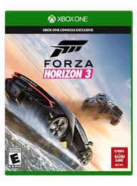 Forza Horizon 3