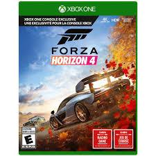 Forza Horizon 4