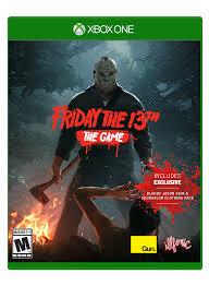 Friday The 13th The Game ( Pre-Owned )
