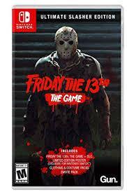 Friday The 13th The Game