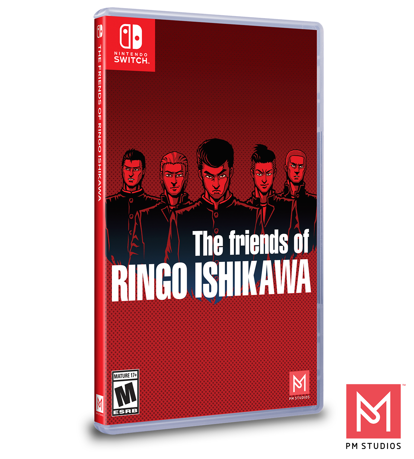 Friends of Ringo Ishikawa, The (LRG)