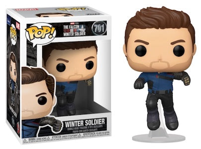 POP! Falcon & Winter Soldier - Winter Soldier