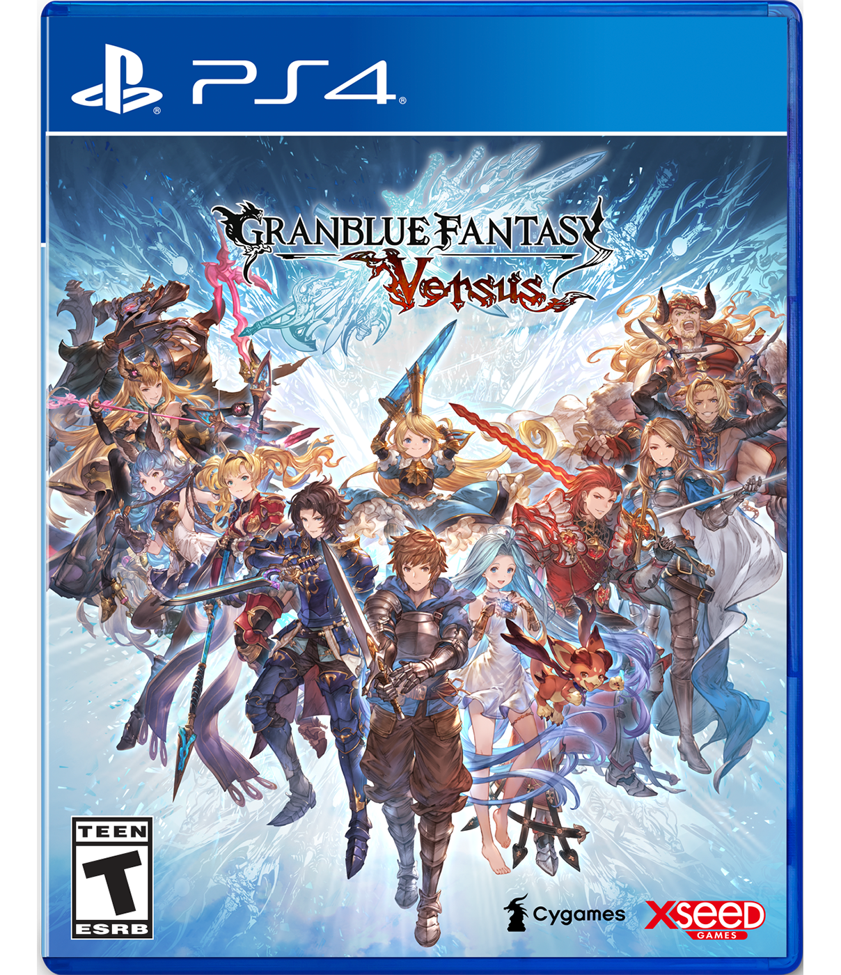 GRANBLUE FANTASY VERSUS