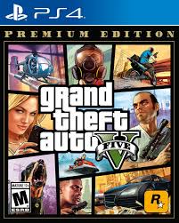 Grand Theft Auto V (Premium Ed ) ( Pre-Owned )