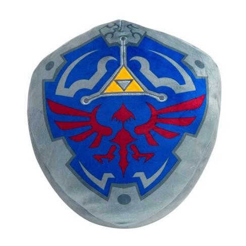 Plush - Zelda Hylian Shield (Mega Mocchi)