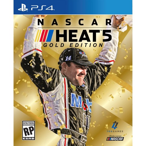 NASCAR HEAT 5 GOLD ED