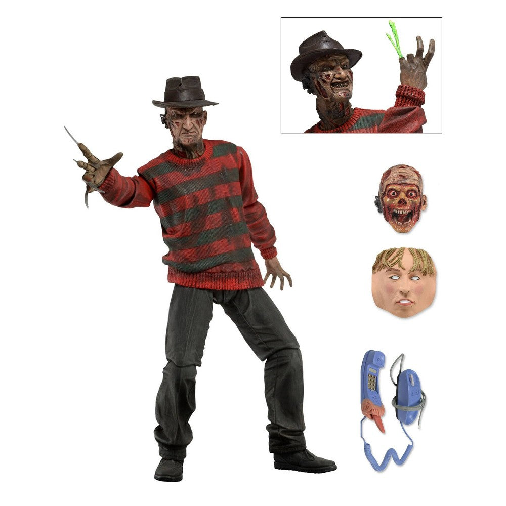 Nightmare on Elm Street - Freddy 7 Figurine"