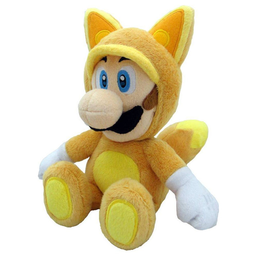 Plush - Kitsune Luigi 9in