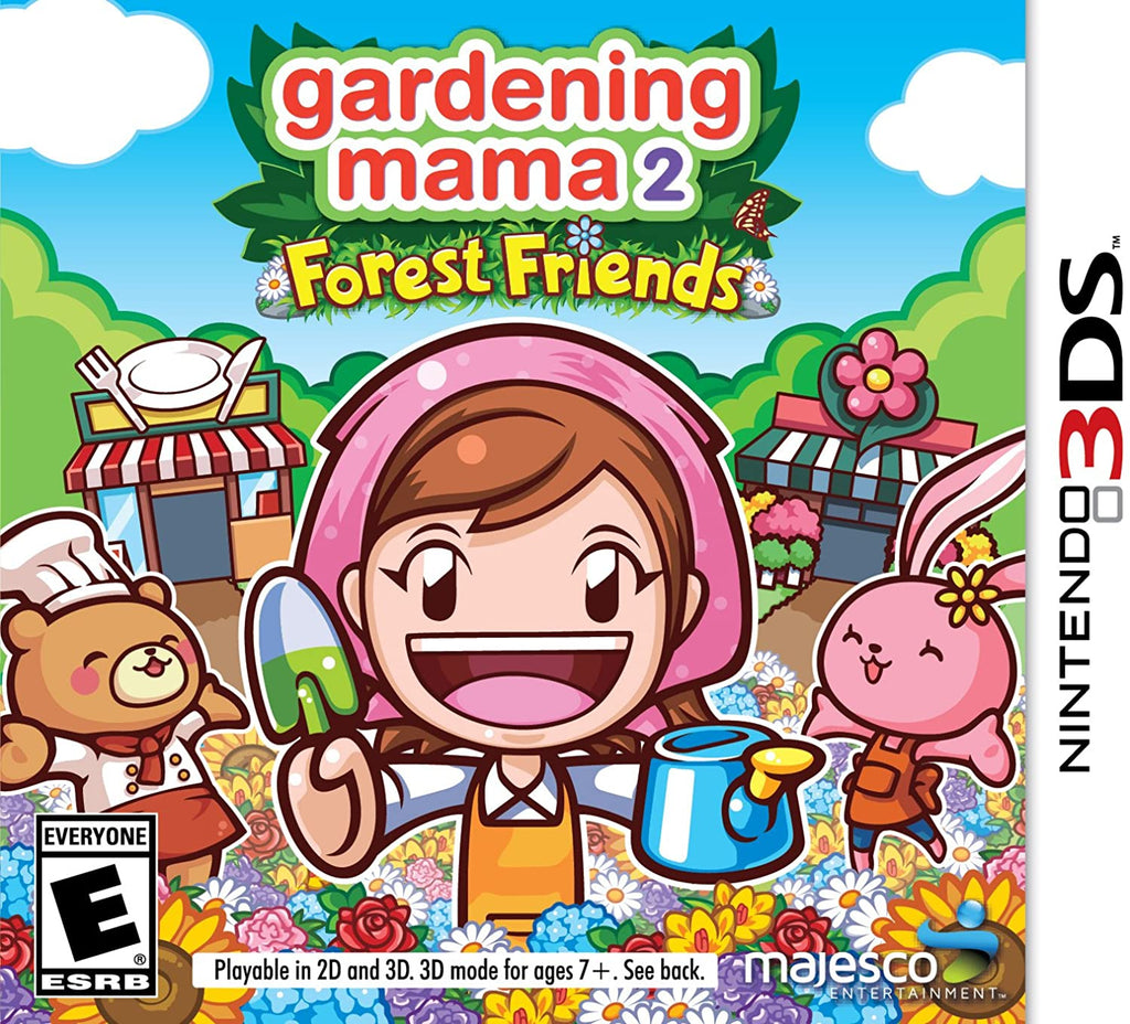 Gardening Mama 2: Forest Friends