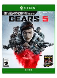 Gears 5 ( Pre-Owned )
