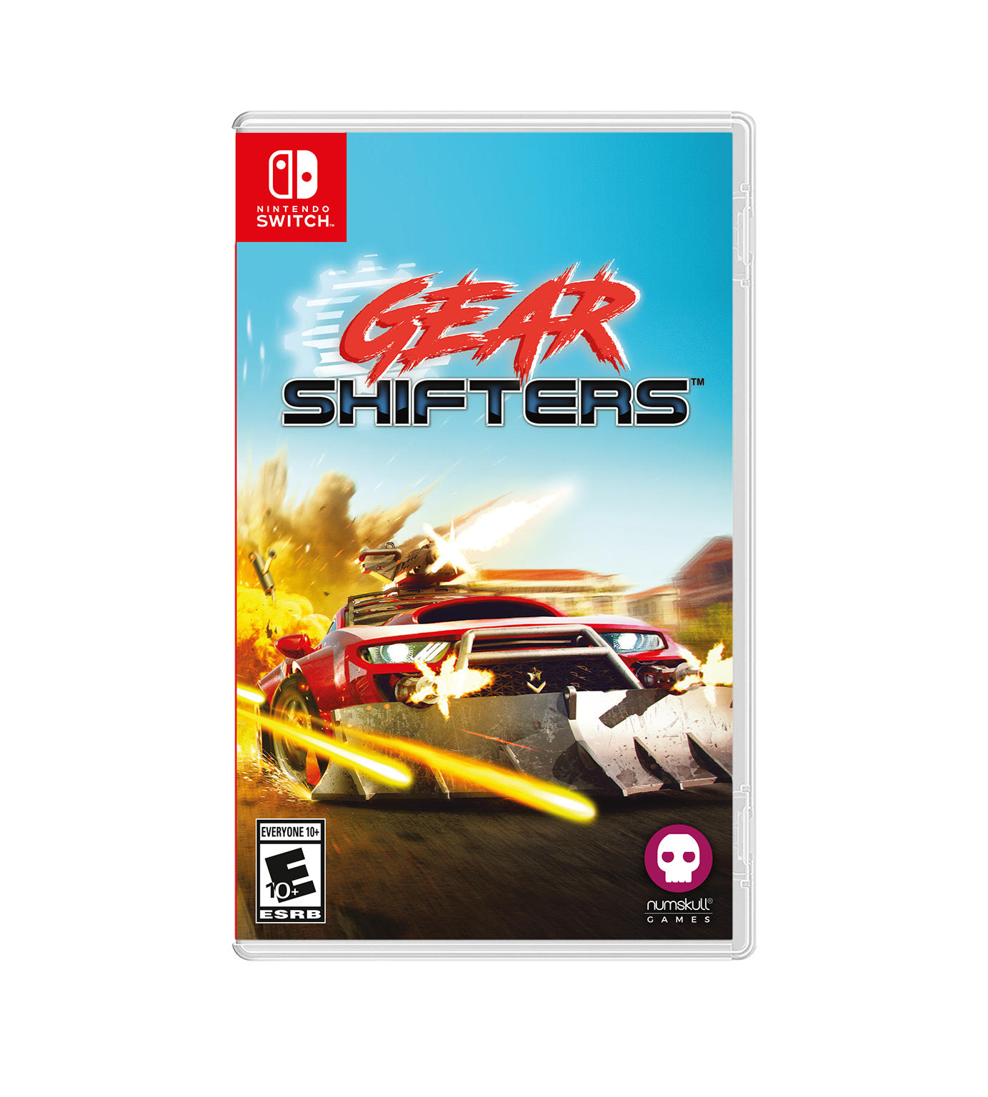 Gearshifters (LRG)