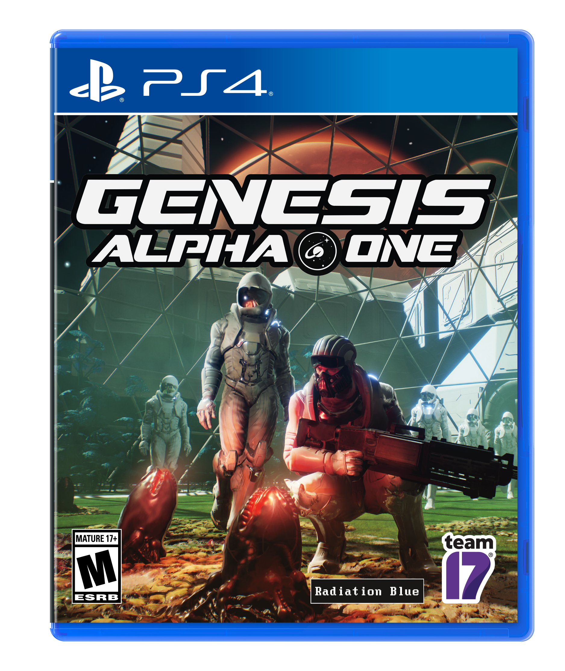 Genesis Alpha One ( Pre-Owned )