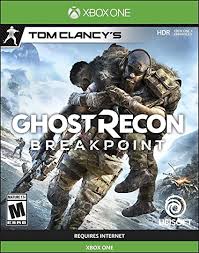 Ghost Recon Breakpoint ( Pre-Owned )