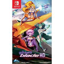 Ghost Blade HD (Import Plays Eng)