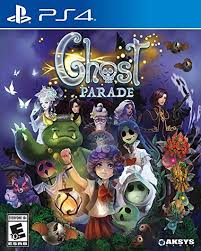 Ghost Parade ( Pre-Owned )