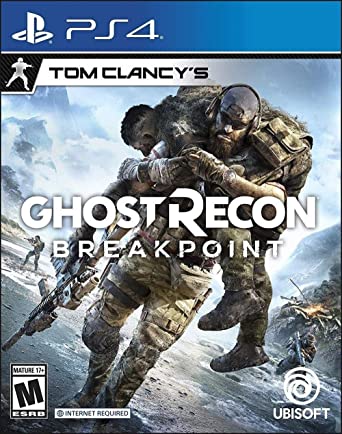 Ghost Recon: Breakpoint ( Pre-Owned )