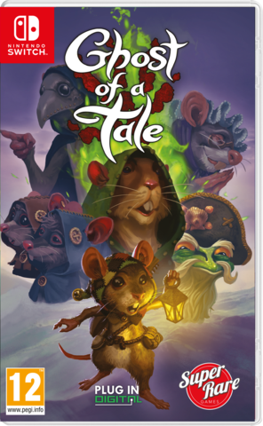Ghost of a Tale (SRG #43)
