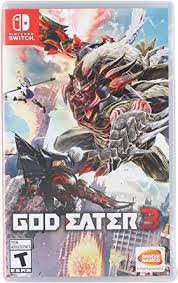 God Eater 3 (Pre-Owned)