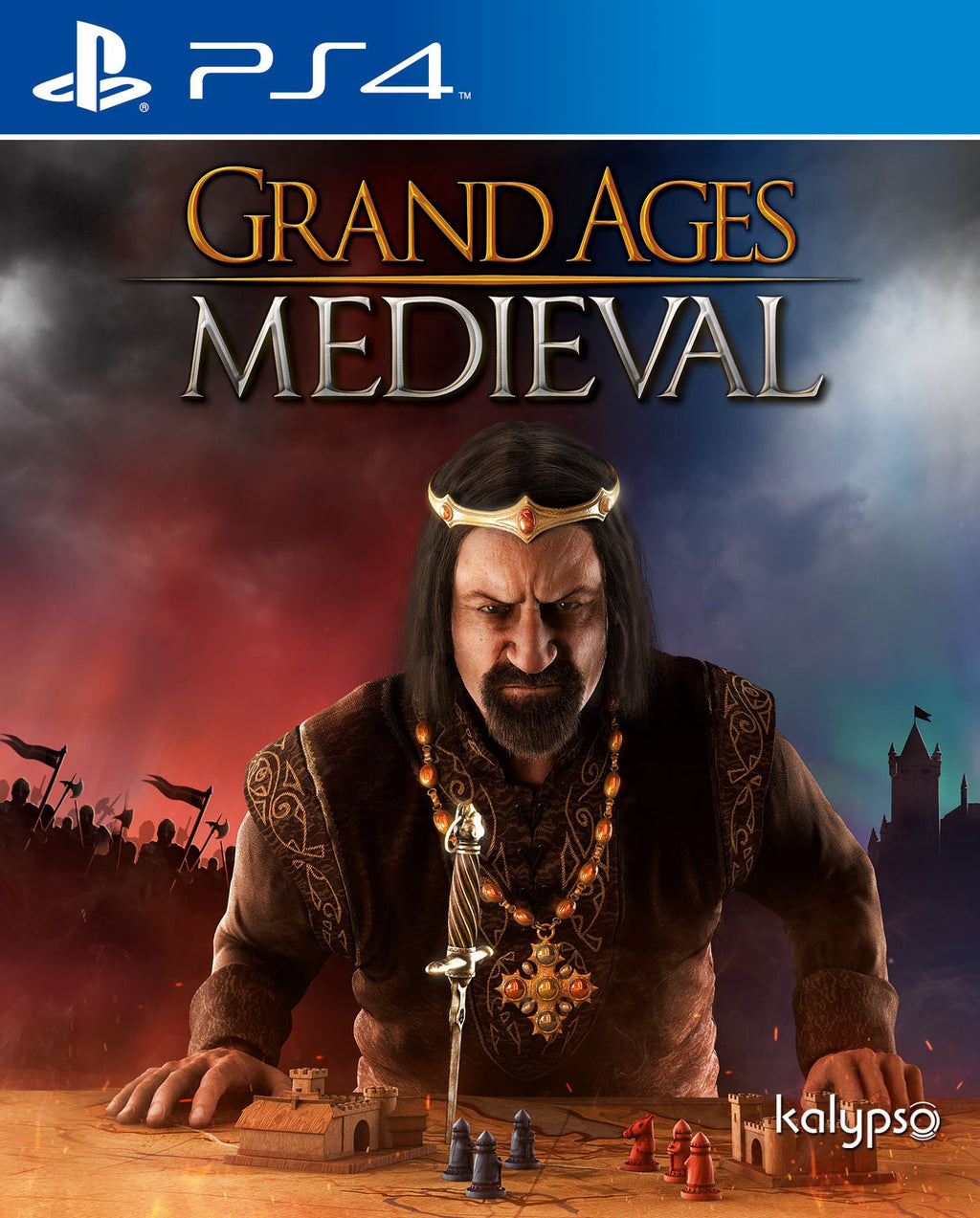 Grand Ages Medieval (EN) ( Pre-Owned )