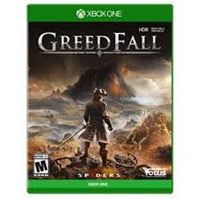Greedfall ( Pre-Owned )