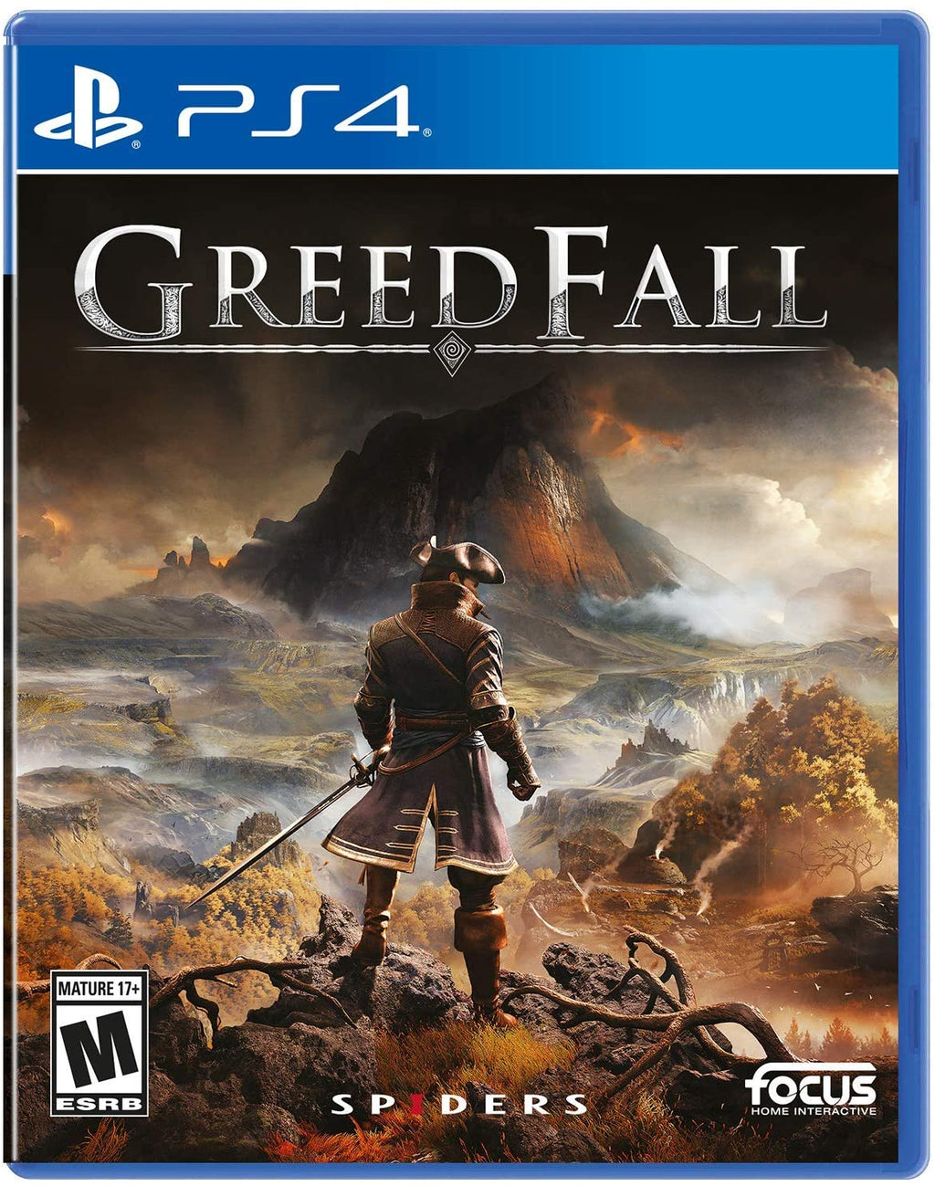 Greedfall ( Pre-Owned )