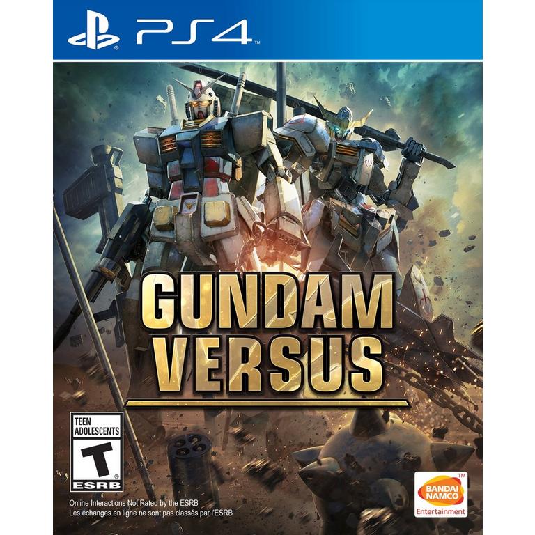 Gundam Versus ( Pre-Owned )