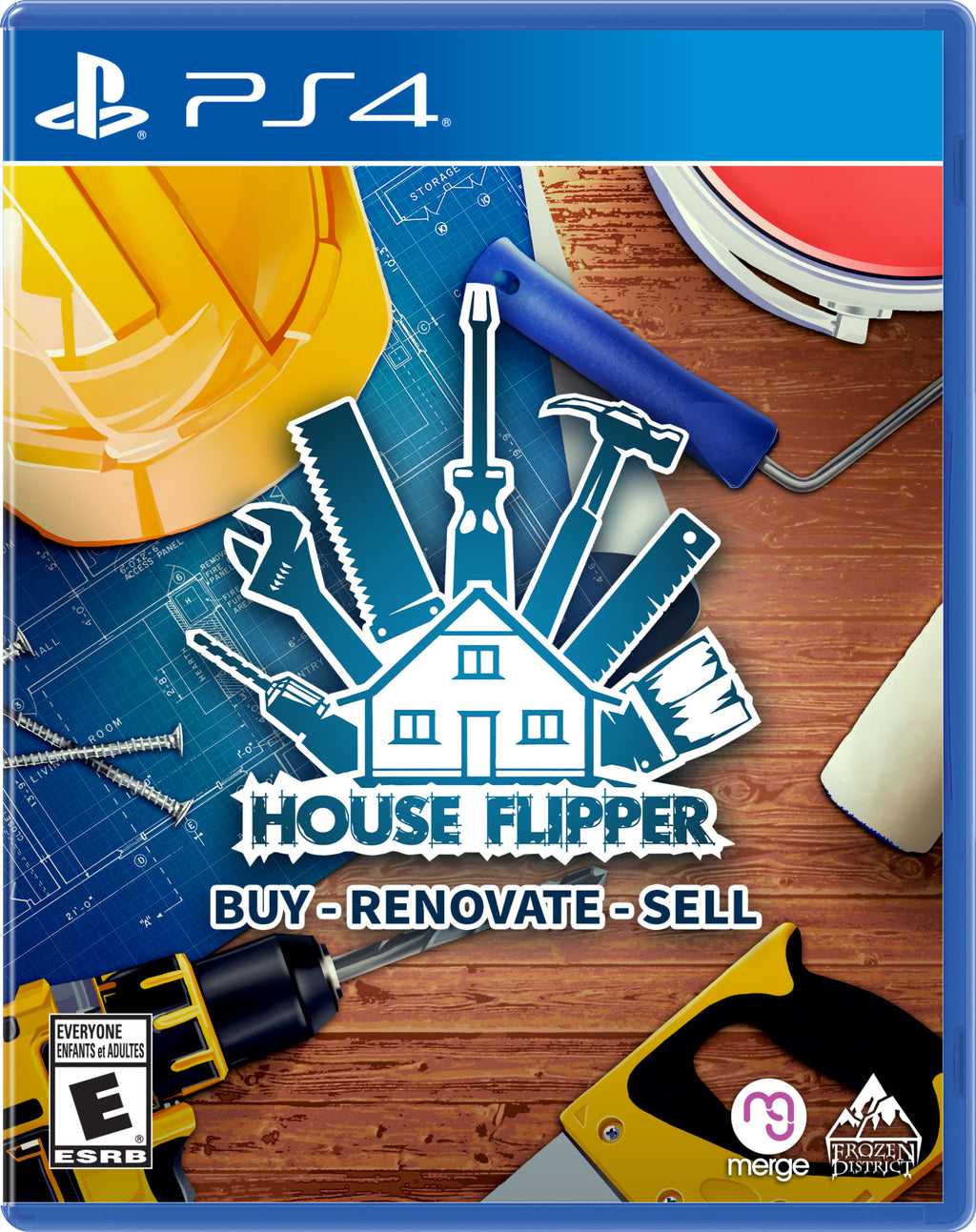 HOUSE FLIPPER