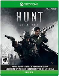 Hunt Showdown