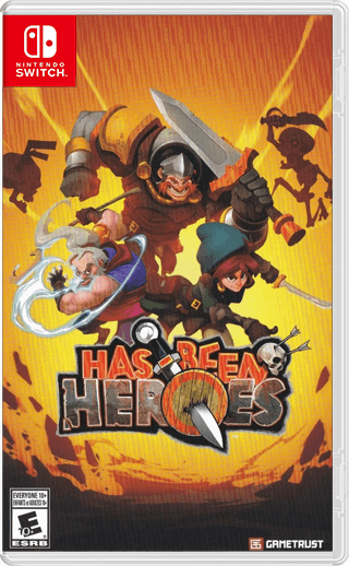 Has-Been Heroes (Pre-Owned)