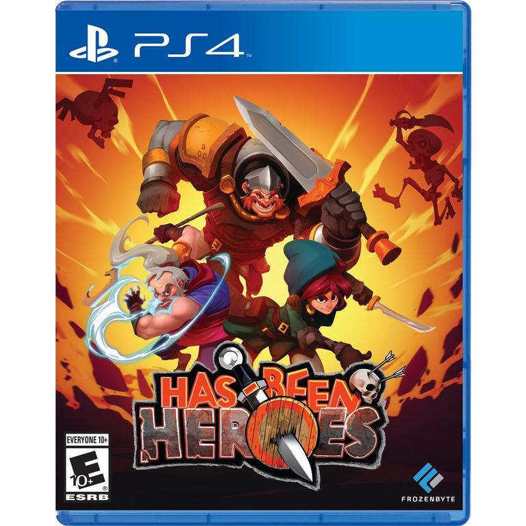 Has-Been Heroes ( Pre-Owned )