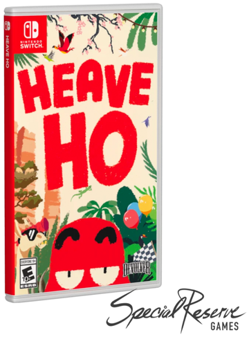 Heave Ho (Special Reserve)