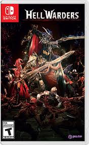 Hell Warders (Import Plays in Eng)