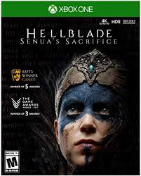 Hellblade Senua's Sacrifice ( Pre-Owned )