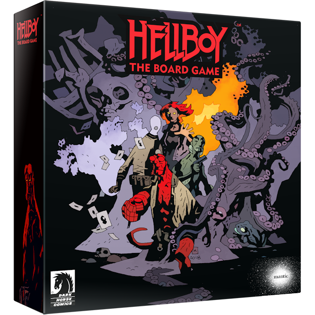 Hellboy: The Board Game