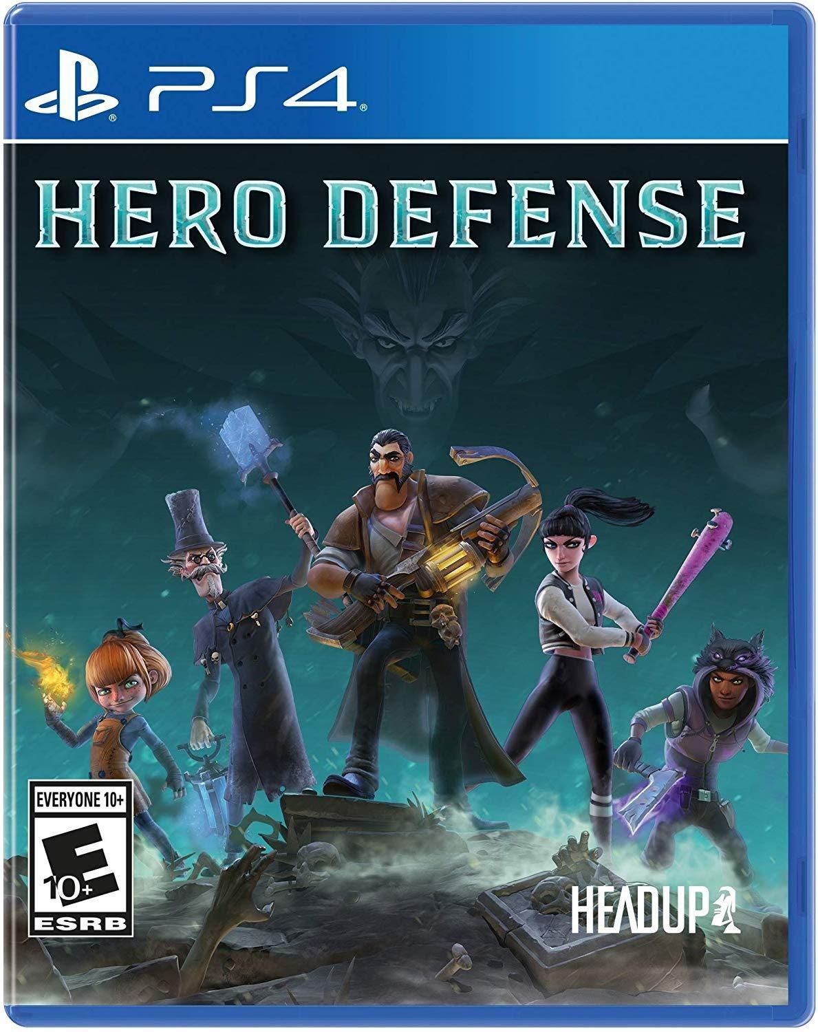 Hero Defense ( Pre-Owned )