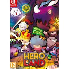 Heroland (Knowble Ed)