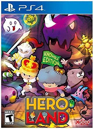 Heroland (Knowble Ed) ( Pre-Owned )