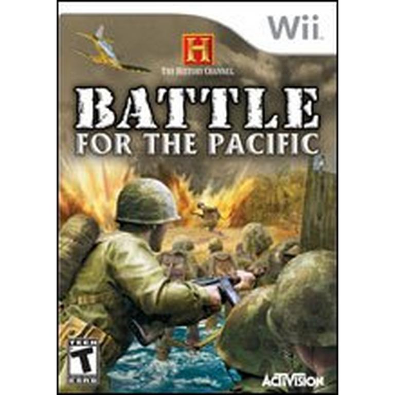 History Channel: Battle For The Pacific (Pre-Owned )