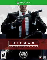 Hitman - Definitive Collection ( Pre-Owned )