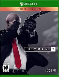 Hitman 2 (2018) (Gold Edition)