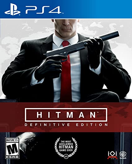 Hitman - Definitive Collection