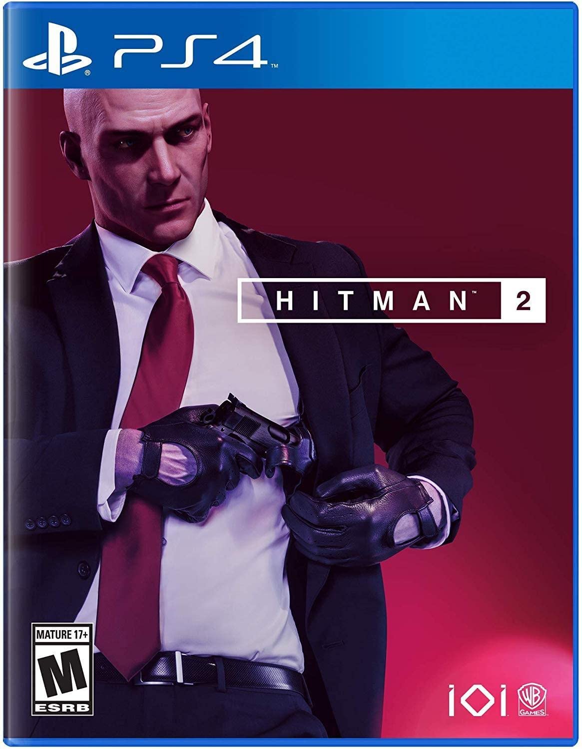 Hitman 2 (2018)