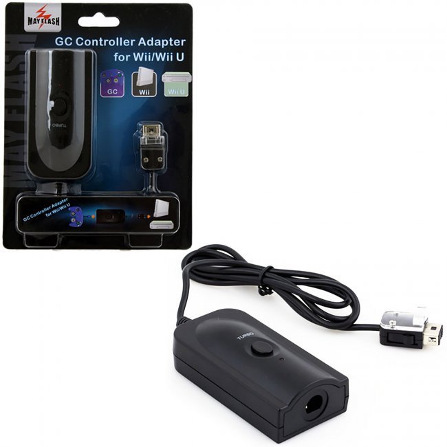 GameCube Controller Adapter