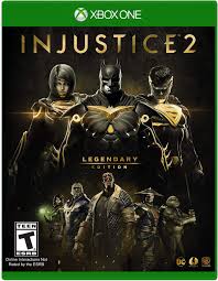 Injustice 2 (Legendary Edition) ( Pre-Owned )
